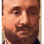 ANONIMO, Portrait of a Man