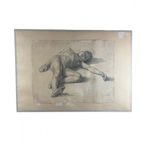 UNIDENTIFIED SIGNATURE, Reclining Child