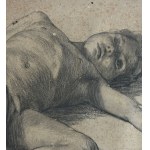 UNIDENTIFIED SIGNATURE, Reclining Child