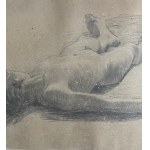 UNIDENTIFIED SIGNATURE, Reclining Child