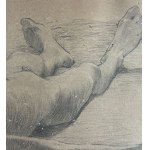 UNIDENTIFIED SIGNATURE, Reclining Child