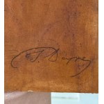 UNIDENTIFIED SIGNATURE, Figures with a carriage
