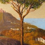 F. PELUSO, Ischia i Procida z obszaru Monte di Procida - F. Peluso