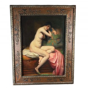 ANONIMO, Nude woman