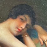 ANONIMO, Nude woman