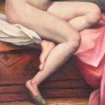 ANONIMO, Nude woman