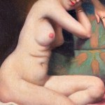 ANONIMO, Nude woman