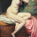 ANONIMO, Nude woman