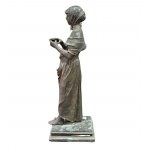 Female figure