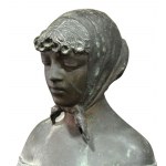 Female figure