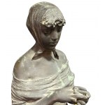 Female figure
