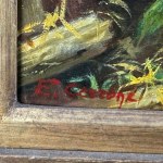 E. CERRONE, Donkeys - Eduardo Cerrone (1935 - 2010)