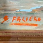 GIOVANNI FALIERO, Pohled na neapolský přístav - Giovanni Faliero