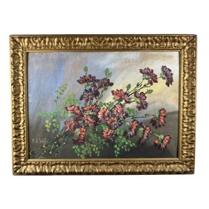 FEDERICO DE CURTIS, Flowers - Federico De Curtis
