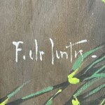 FEDERICO DE CURTIS, Flowers - Federico De Curtis