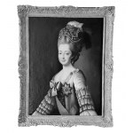 ANONIMO, Portrait of Maria Fyodorovna (1759-1828)
