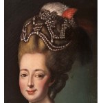 ANONIMO, Portrait of Maria Fyodorovna (1759-1828)