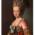 ANONIMO, Portrait of Maria Fyodorovna (1759-1828)