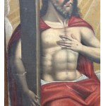 ANONIMO, Scène biblique