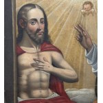 ANONIMO, Scène biblique