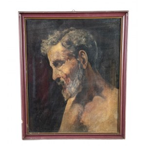 ANONIMO, Profile of a Man
