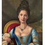 ANONIMO, Noblewoman