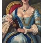 ANONIMO, Noblewoman