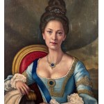 ANONIMO, Noblewoman