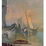 ANONIMO, Port Scene
