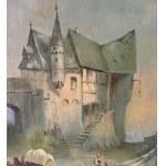 ANONIMO, Port Scene