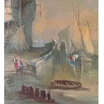ANONIMO, Port Scene