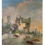 ANONIMO, Port Scene