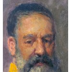 ANONIMO, Bearded Man's Face