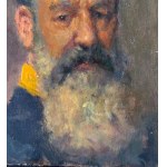 ANONIMO, Bearded Man's Face