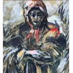 ANTONIO ASTURI, Peasants - Antonio Asturi (1904 - 1986)