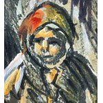 ANTONIO ASTURI, Peasants - Antonio Asturi (1904 - 1986)