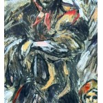 ANTONIO ASTURI, Peasants - Antonio Asturi (1904 - 1986)