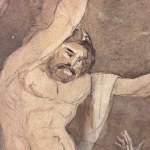 V.LABELLA, Romantic scene - Vincenzo Labella