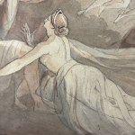V.LABELLA, Romantic scene - Vincenzo Labella