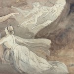 V.LABELLA, Romantic scene - Vincenzo Labella