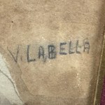 V.LABELLA, Romantic scene - Vincenzo Labella