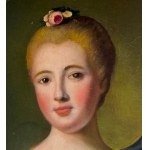 ANONIMO, Portrait of a gentlewoman