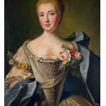 ANONIMO, Portrait of a gentlewoman