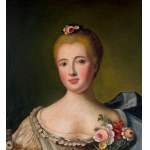 ANONIMO, Portrait of a gentlewoman