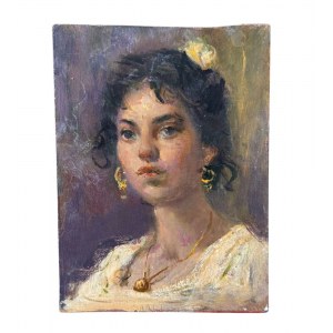 ANONIMO, Woman's Face