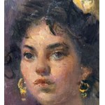 ANONIMO, Woman's Face