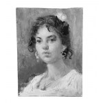 ANONIMO, Woman's Face