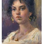 ANONIMO, Woman's Face