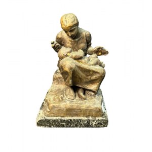 G. BISCEGLIA, Maternal Scene - G. Bisceglia