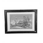UNIDENTIFIED SIGNATURE, Figures by the Seaside